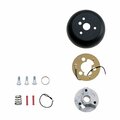 Newalthlete 4160 Standard Steering Wheel Installation Kit NE3610416